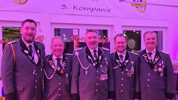 25 Jahre Mitgliedschaft