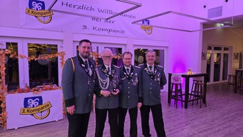 50 Jahre Mitgliedschaft