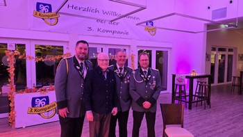 60 Jahre Mitgliedschaft