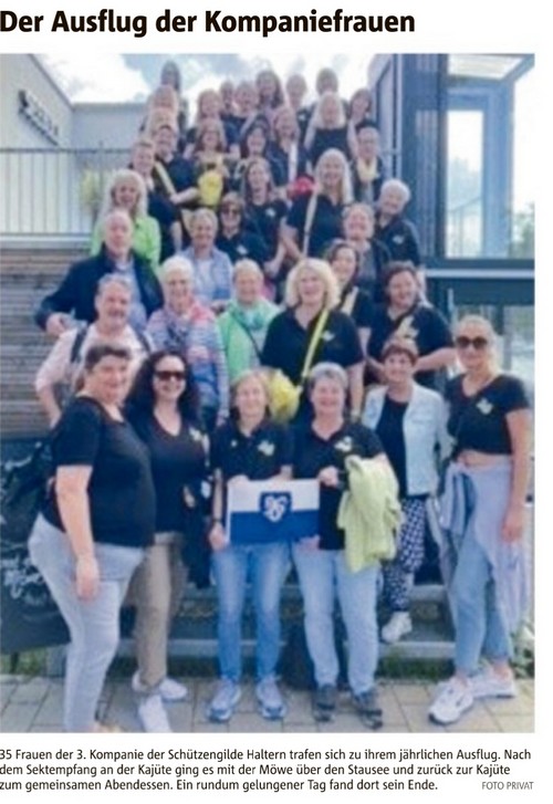 Frauenwandertag 2023